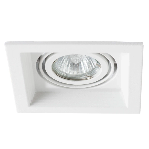 Купить Точечный встраиваемый светильник Arte Lamp CANIS A6661PL-1WH
