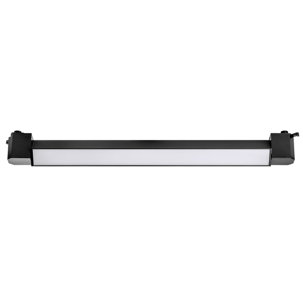 202337 Светильник линейный д/трека LILLA LED 30W 2250LM 120G ЧЕРНЫЙ 3000K