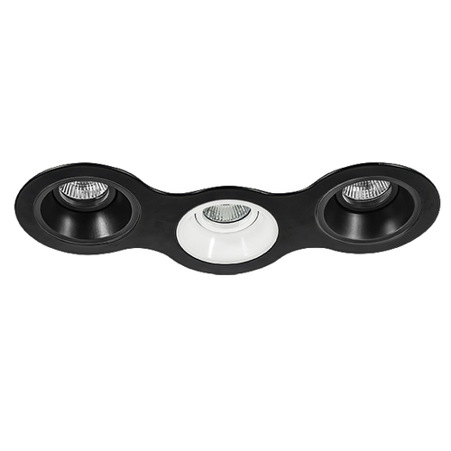 Купить D697070607 Светильник DOMINO ROUND МR16 (214697+214607+214606+214607)
