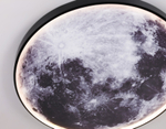 FW11115 BK черный 50W LED 3000-6400K D800*38