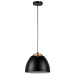 765047 Люстра LOFT 1х20W E27 ЧЕРНЫЙ IP20