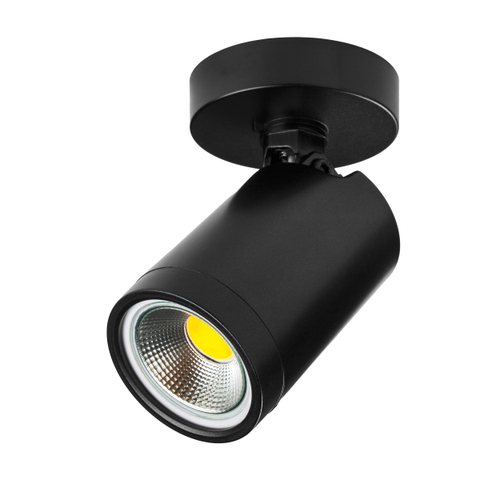 Купить 213407 Светильник PVC д/LED-ламп 9402xx GU10 RULLO ЧЕРНЫЙ