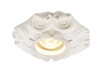 Точечный встраиваемый светильник Arte Lamp CRATERE A5281PL-1WH
