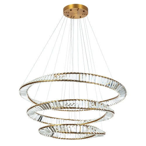 Купить Подвесная люстра Divinare MILLIE 1136/17 SP-140