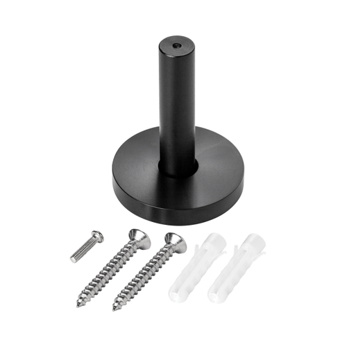 Купить 506475 Крепление жесткое к треку 5064хх тип D LINEA ЧЕРНЫЙ (H50mm)