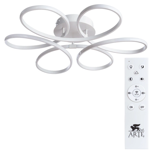 Купить Потолочная люстра Arte Lamp DIADEMA A2526PL-6WH