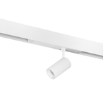 205026CCT Светильник д/трека TETA  CCT LED 12W 750LM 24G БЕЛЫЙ 3000/4000/6000K