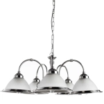 Подвесная люстра Arte Lamp AMERICAN DINER A9366LM-5SS