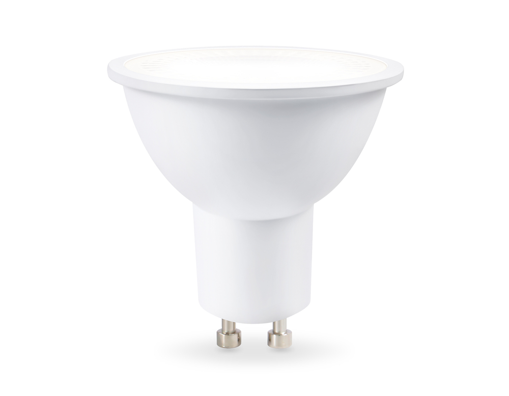 190714 LED MR16 7W IC GU10 4000K 175-265V 38°