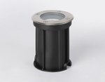 ST6511 BK черный IP67 GU10 max 35W D108*135