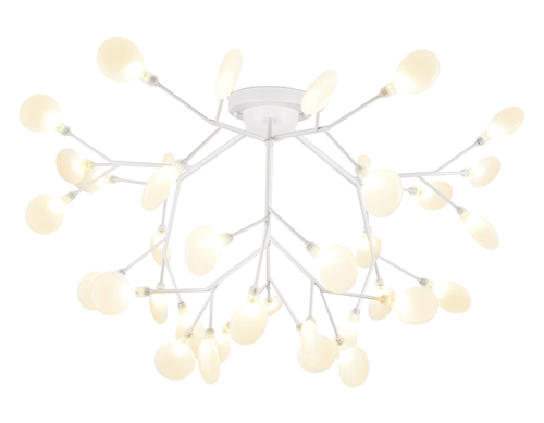 Купить TR3018/36 WH/FR белый/матовый G4/36 max 20W D920*480