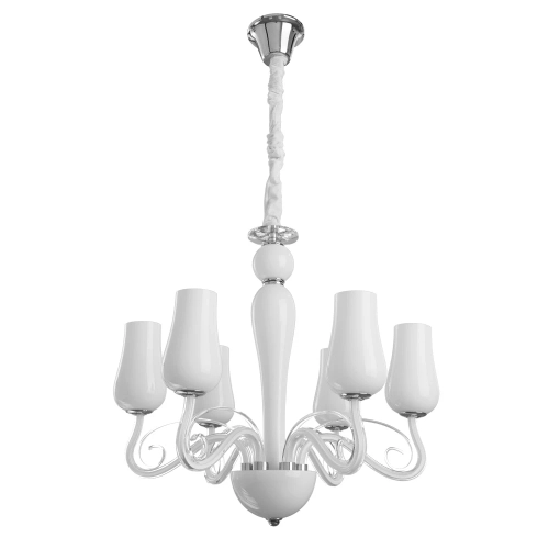 Купить Подвесная люстра Arte Lamp BIANCANEVE A8110LM-6WH