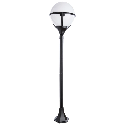 Купить Ландшафтный светильник Arte Lamp MONACO A1496PA-1BK