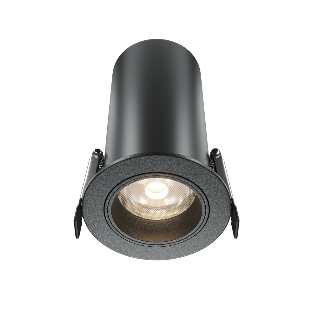 Встраиваемый светильник Technical DL125-L12-4K-B