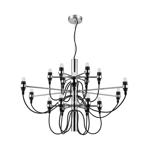 Купить Подвесная люстра Divinare MOLTO 8030/02 LM-18