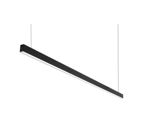 Купить DK9254-BK Линейный светильник 62W 2500mm 4000K, черный