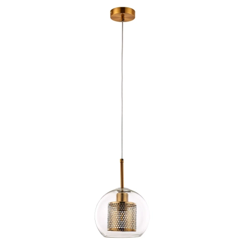 Купить Подвесной светильник Arte Lamp MANCHESTER A7620SP-1AB