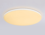 FZ2002 WH белый IP54 25W 3000K-6500K+RGB Wi-Fi Алиса/Tuya/Smart Home/Alexa D370*55 (ПДУ ИК)