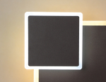FW108 CF кофе LED 3000K/6400K 18W 240*220*50