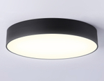 FV5529 BK черный LED 45W 3000K D400*58 (Без ПДУ)