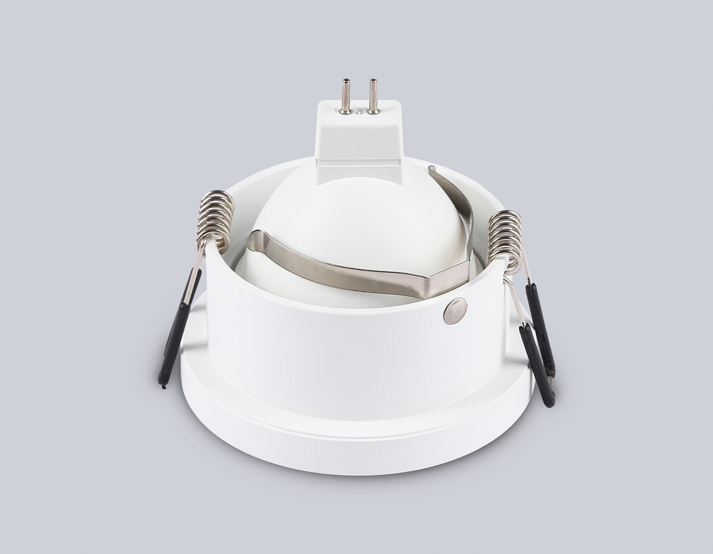 TN102801 WH белый GU5.3 D71*34