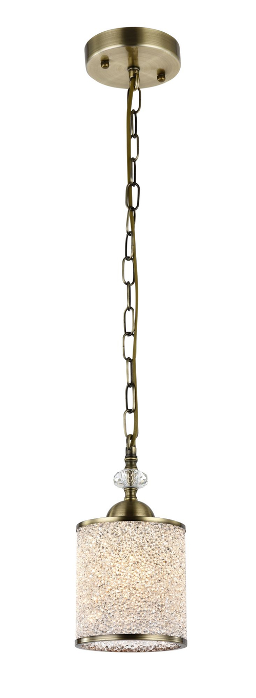 Купить Подвесной светильник Maytoni RC016-PL-01-G