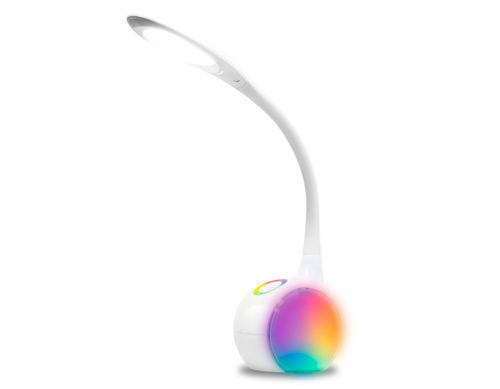 Купить DE532 WH белый LED 4200K+RGB 7.5W