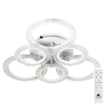 Потолочная люстра Arte Lamp CAMELIA A2533PL-60WH