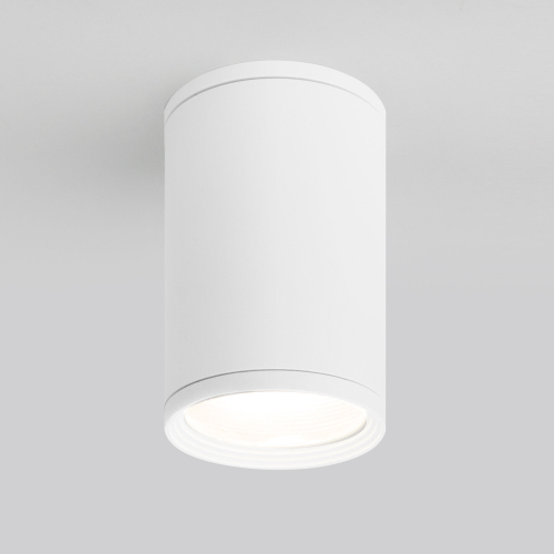 Купить Уличный потолочный светильник Light IP65 35128/H белый