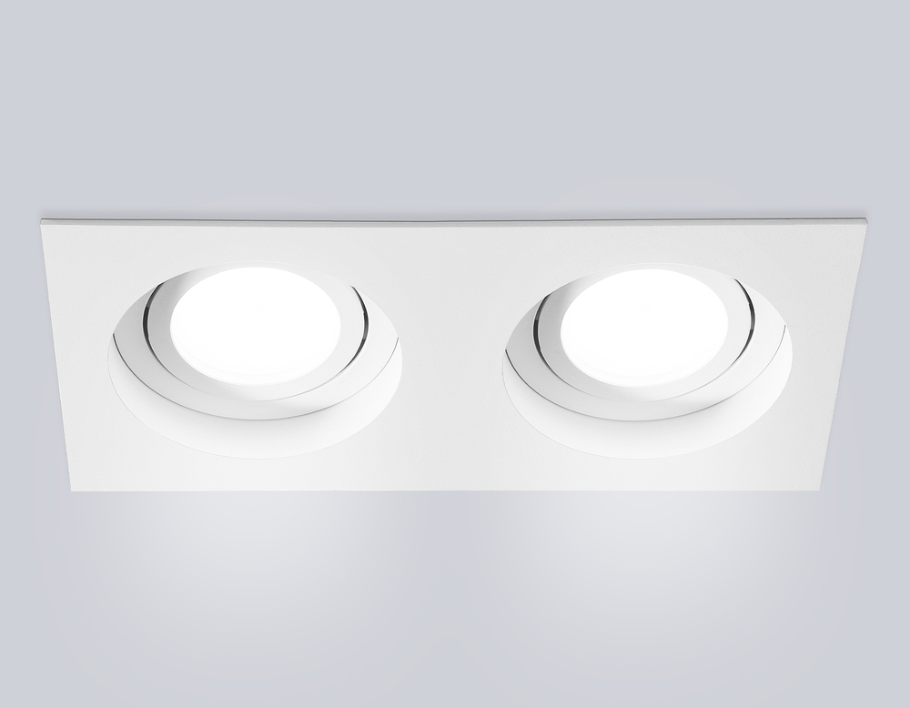TN102759/2 WH белый IP20 GU5.3/2 200*100*32