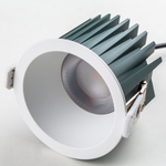 385636 Светильник CICLONE CYL 12W LED 923LM 60G БЕЛЫЙ 3000K IP44
