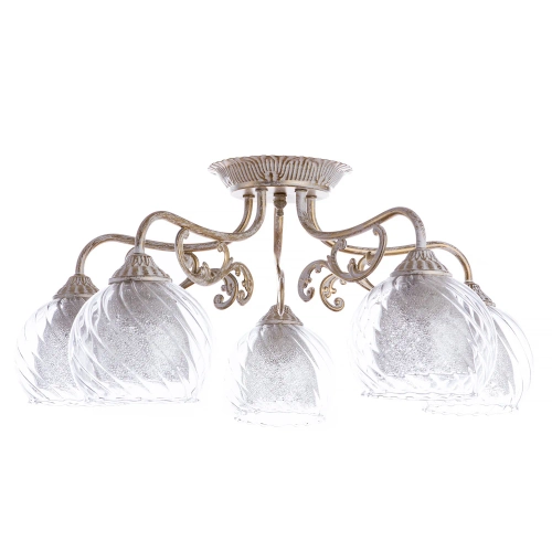 Купить Потолочная люстра Arte Lamp CHARLOTTE A7062PL-5WG
