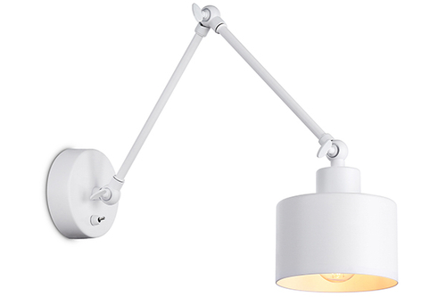 Купить TR8146 WH белый E27 max 40W 340*120*490