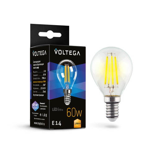 Купить Лампочка Voltega 7212