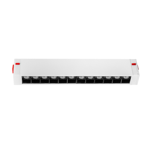 Купить 205116 Светильник д/1-фазн трека TETA  APP LED 9W 700LM COB 24G БЕЛЫЙ PRO 3000-6000K DIM