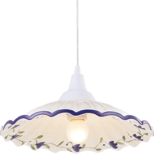 Купить Подвесной светильник Arte Lamp ANNA A6473SP-1WH