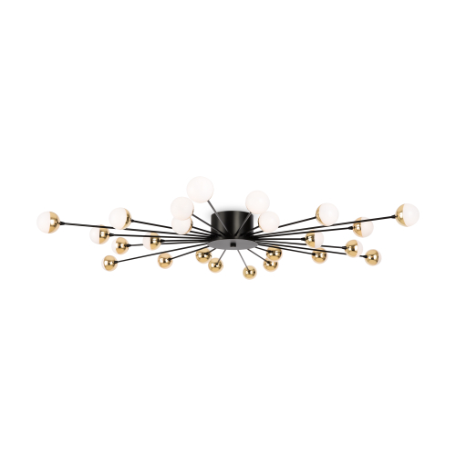 Купить Потолочный светильник Freya FR5242CL-24B