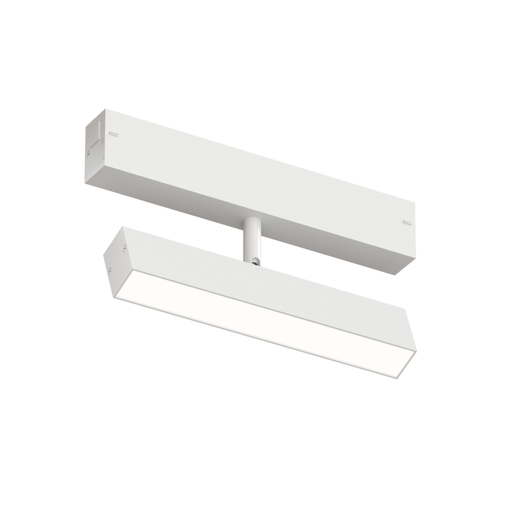 DK8009-WH Поворотный матовый светильник SMART 9W DIM 3000K-6000K белый