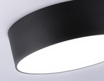 FV5534 BK черный LED 60W 4200K D500*58 (Без ПДУ)