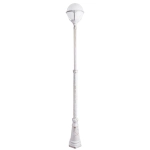 Парковый светильник Arte Lamp MONACO A1497PA-1WG