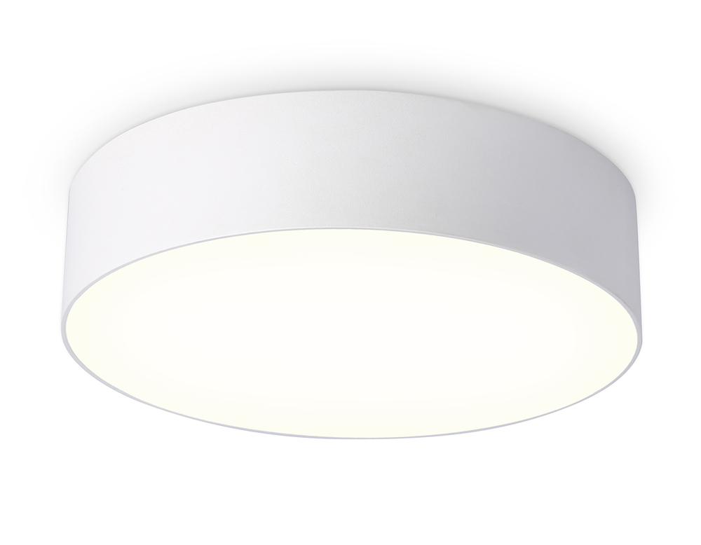 FV5519 WH белый LED 26W 3000K D220*58 (Без ПДУ)