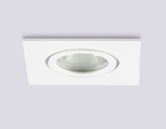 TN1160 WH белый IP44 GU5.3 85*85*28