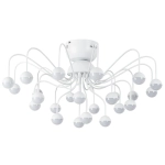Потолочная люстра Arte Lamp DEXTER A3619PL-24WH