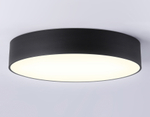FV5533 BK черный LED 60W 3000K D500*58 (Без ПДУ)