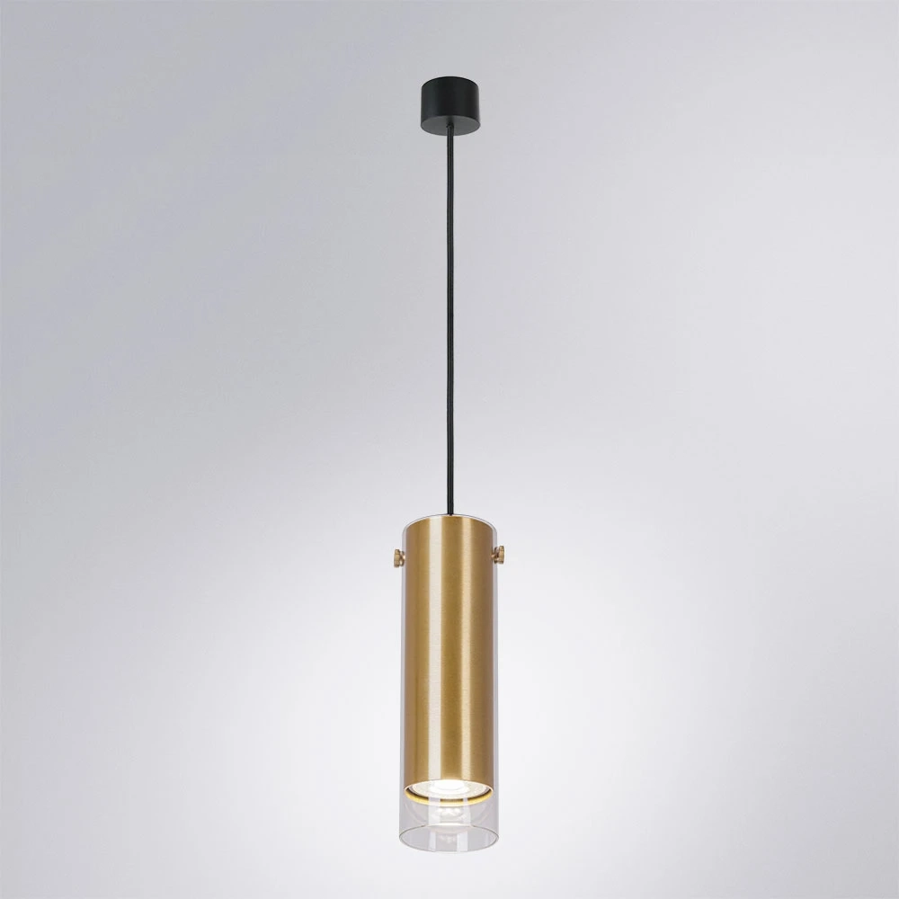 Точечный подвесной светильник Arte Lamp LAZIO A5367SP-1SG