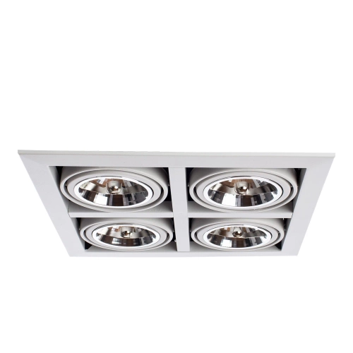 Купить Карданный светильник Arte Lamp CARDANI GRANDE A5935PL-4WH