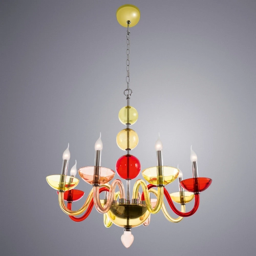 Купить Подвесная люстра Divinare LETIZIA 1156/03 LM-8