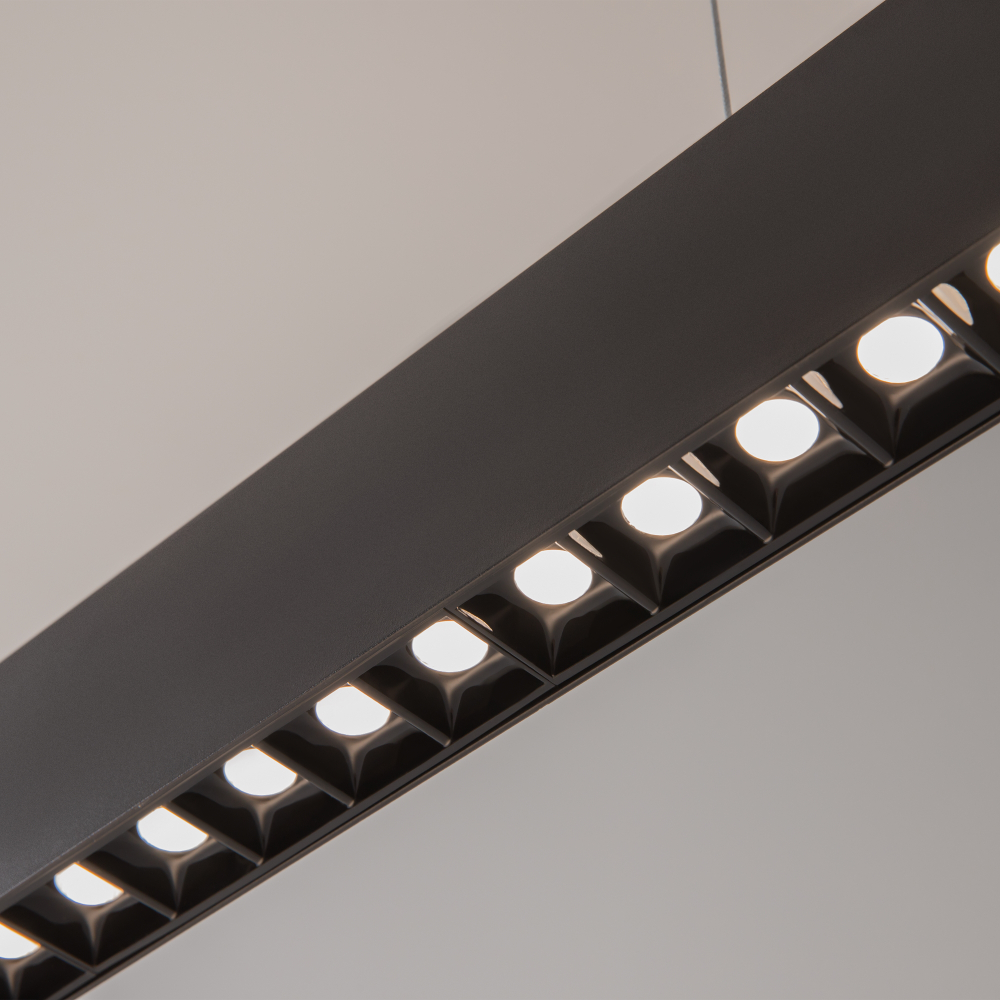 Подвесной светильник Maytoni P050PL-L40B4K