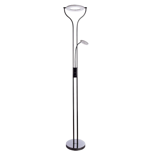 Купить Торшер Arte Lamp DUETTO LED A5904PN-2BC