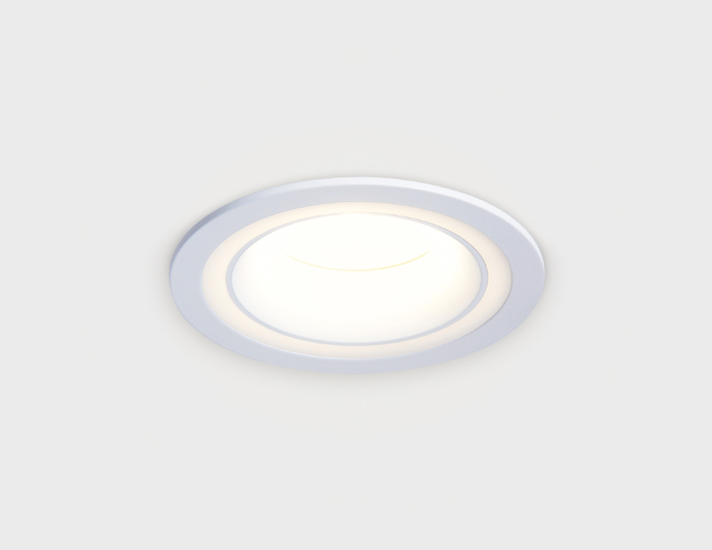 TN125 WH белый GU5.3 D94*34